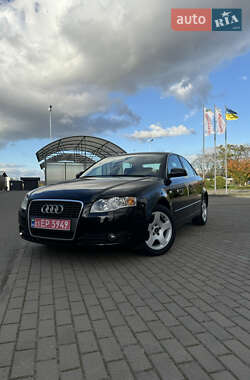 Седан Audi A4 2006 в 
