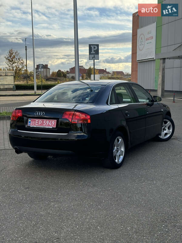 Седан Audi A4 2006 в Виноградове