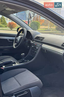 Седан Audi A4 2006 в 