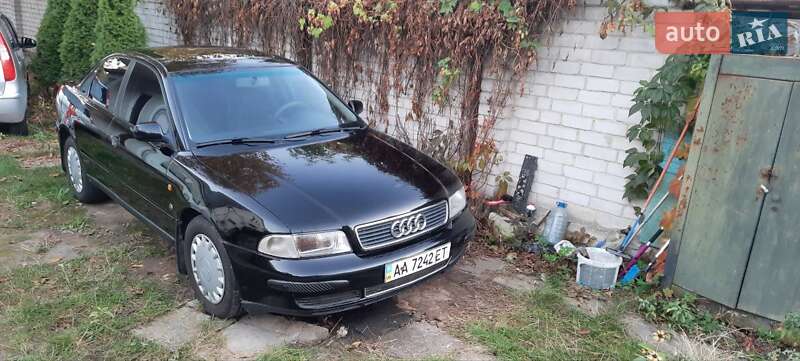 Audi A4 1997