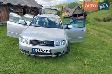 Універсал Audi A4 2004 в Львові