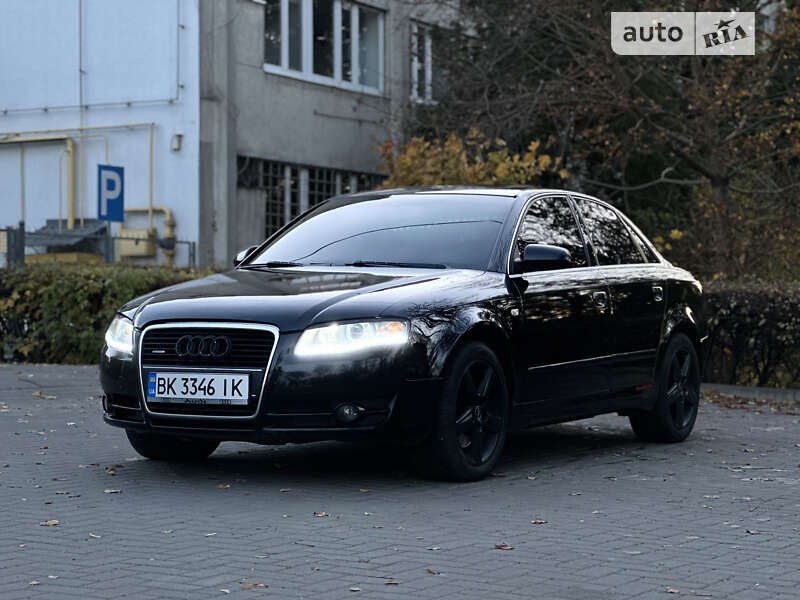 Audi A4 2006 Audi A4 2006