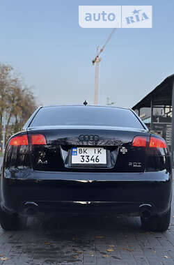 Седан Audi A4 2006 в Тернополе