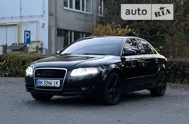 Седан Audi A4 2006 в Тернополе