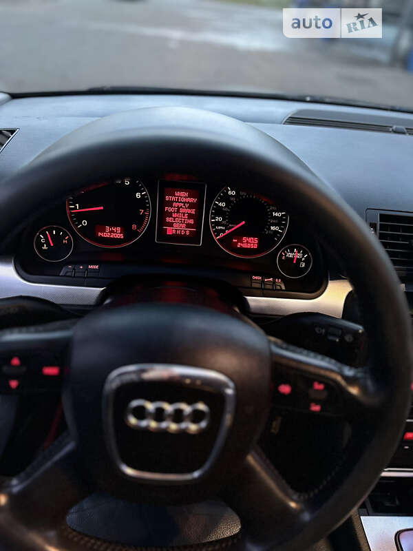 Седан Audi A4 2006 в Тернополе
