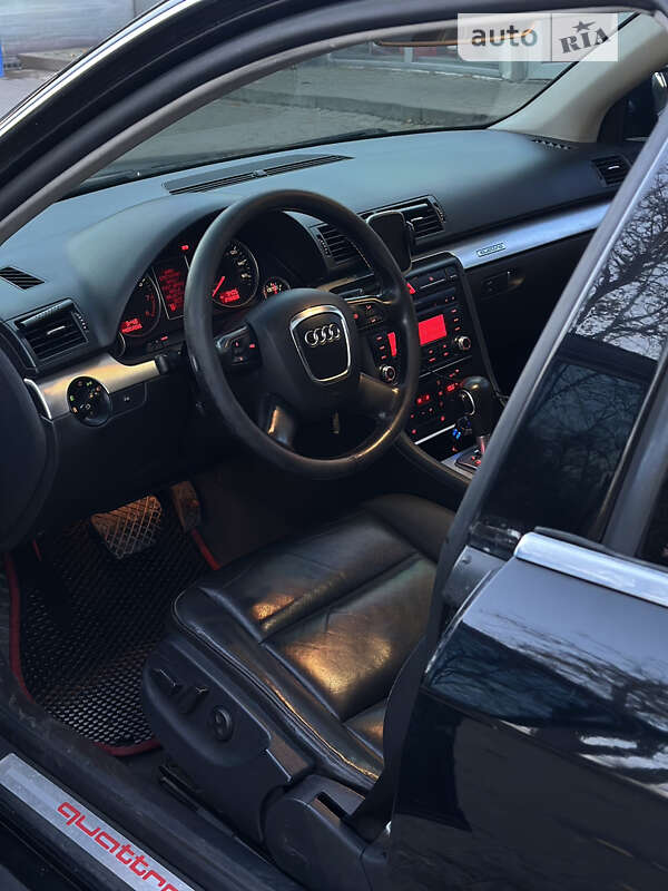 Седан Audi A4 2006 в Тернополе