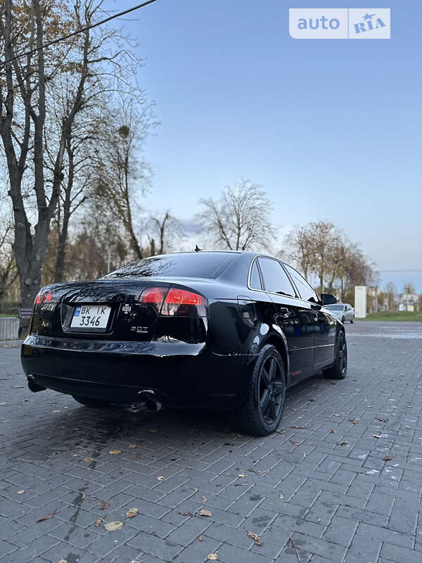 Седан Audi A4 2006 в Тернополе