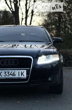 Седан Audi A4 2006 в Тернополе