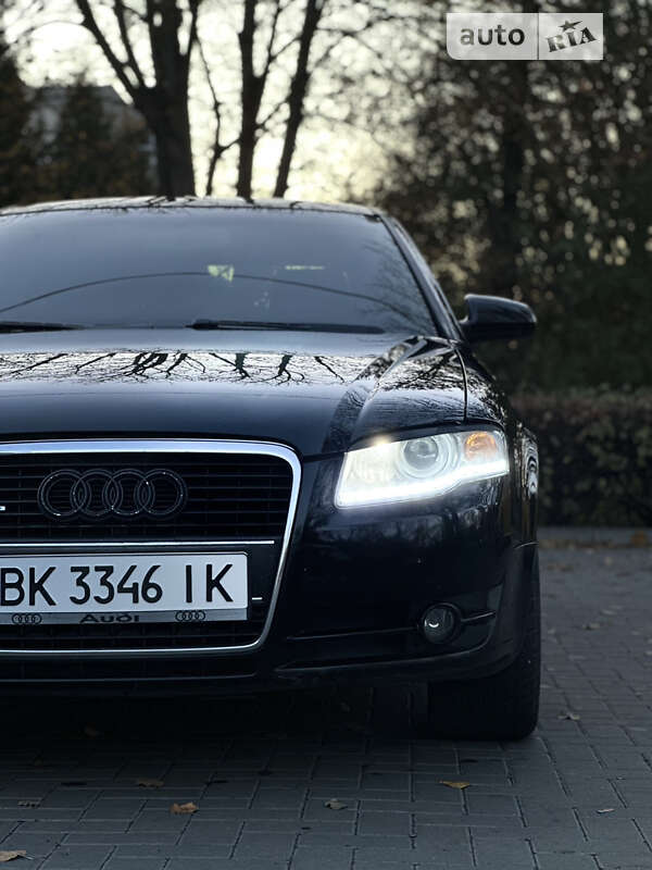 Седан Audi A4 2006 в Тернополе