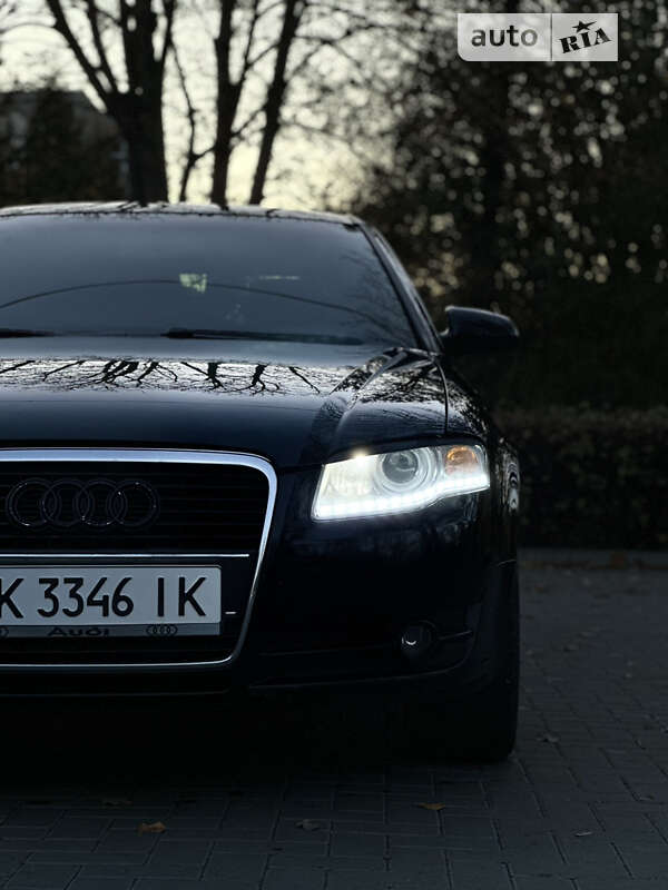 Седан Audi A4 2006 в Тернополе