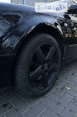 Седан Audi A4 2006 в Тернополе
