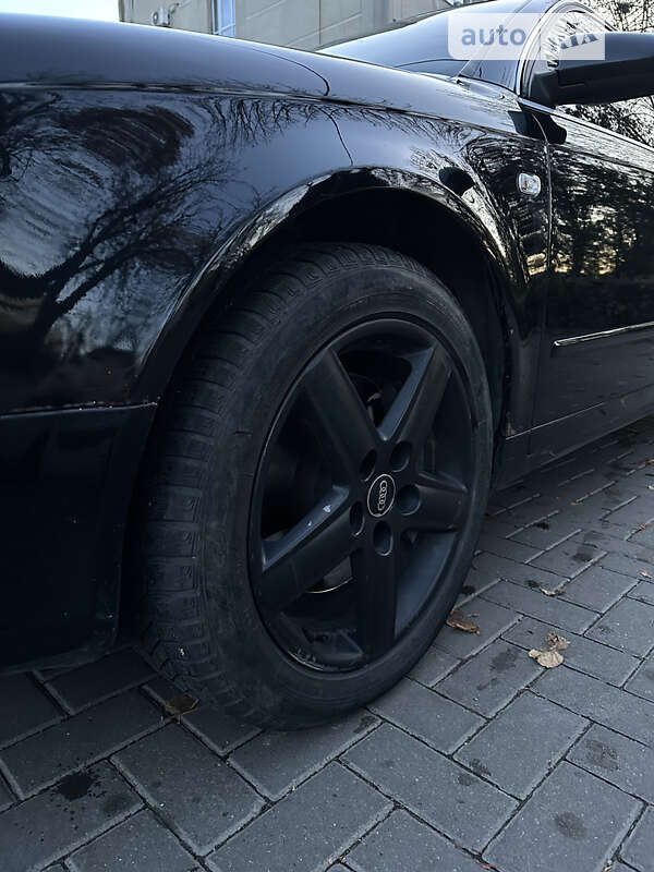 Седан Audi A4 2006 в Тернополе