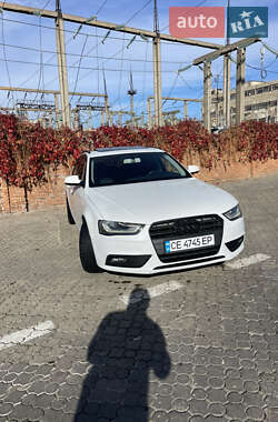 Універсал Audi A4 2012 в Чернівцях