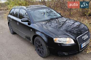 Універсал Audi A4 2006 в Слов'янську