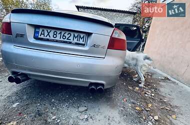 Седан Audi A4 2004 в Харкові