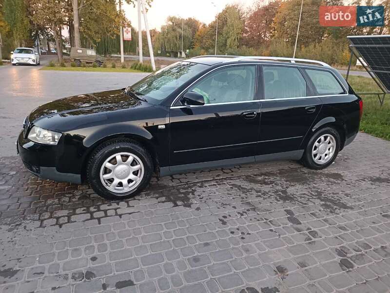 Універсал Audi A4 2002 в Вінниці