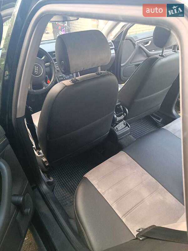 Универсал Audi A4 2002 в Виннице