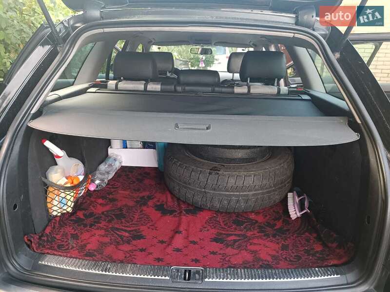 Универсал Audi A4 2002 в Виннице