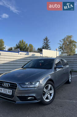 Универсал Audi A4 2013 в Ровно