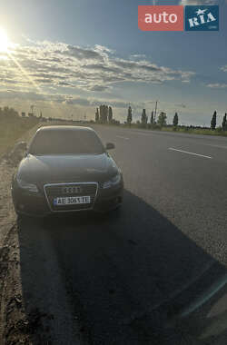 Седан Audi A4 2008 в Дніпрі