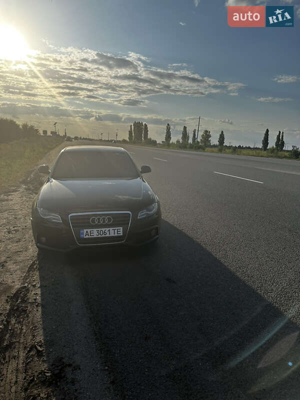 Audi A4 2008
