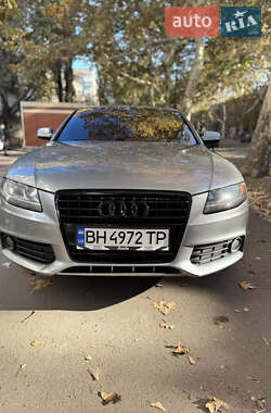 Седан Audi A4 2009 в Одесі