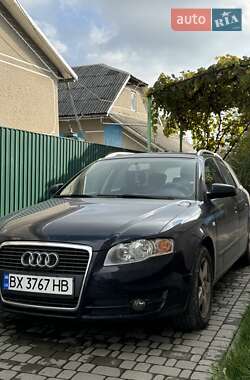 Универсал Audi A4 2007 в Каменец-Подольском
