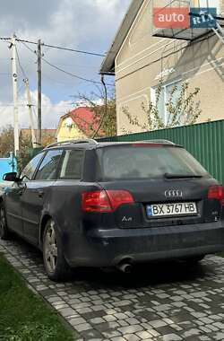 Універсал Audi A4 2007 в Кам'янець-Подільському