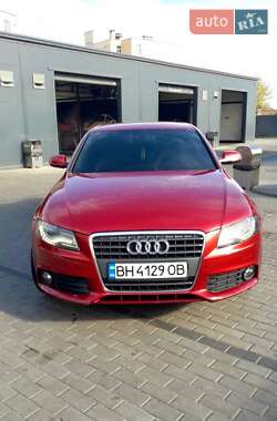 Седан Audi A4 2010 в Одесі