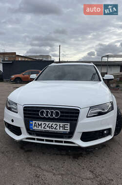 Универсал Audi A4 2011 в 