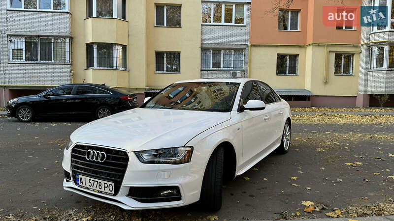 Седан Audi A4 2015 в Виннице