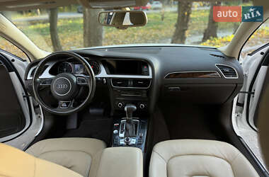 Седан Audi A4 2015 в 