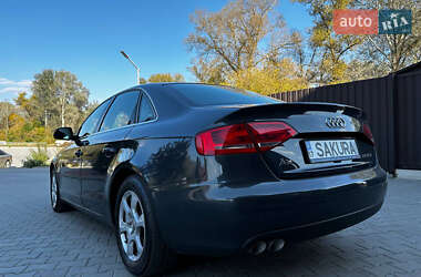 Универсал Audi A4 2008 в Полтаве