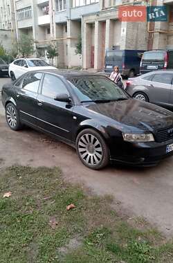 Седан Audi A4 2004 в Червонограді