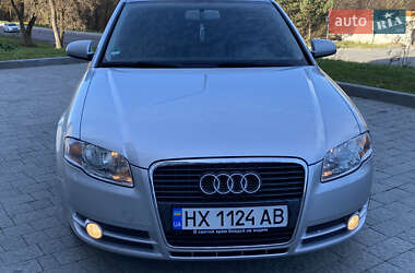 Універсал Audi A4 2004 в Новояворівську