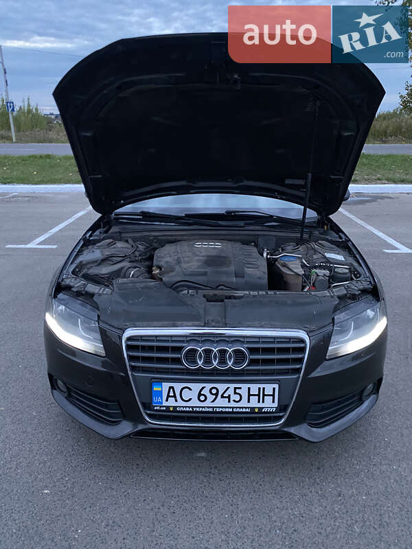 Универсал Audi A4 2010 в Луцке