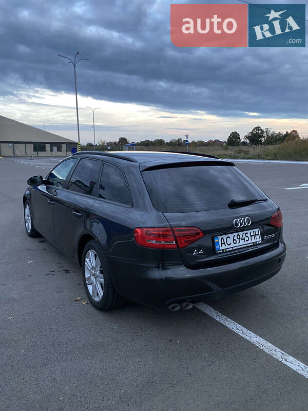 Универсал Audi A4 2010 в Луцке