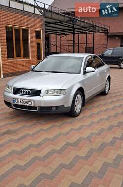 Седан Audi A4 2001 в Козелеці