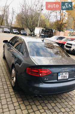 Седан Audi A4 2011 в Житомирі