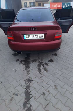 Седан Audi A4 1999 в Чернівцях