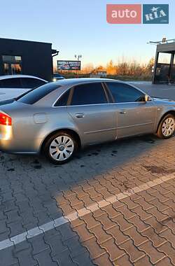 Седан Audi A4 2006 в Виннице