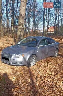 Седан Audi A4 2006 в Городке