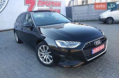 Універсал Audi A4 2020 в Хмельницькому