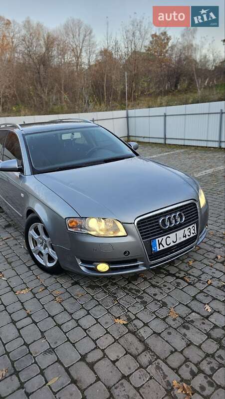 Универсал Audi A4 2006 в Заболотове