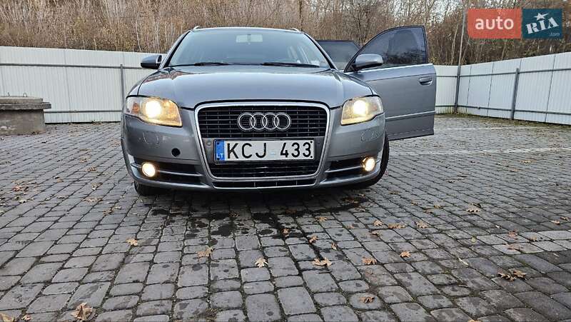 Универсал Audi A4 2006 в Заболотове