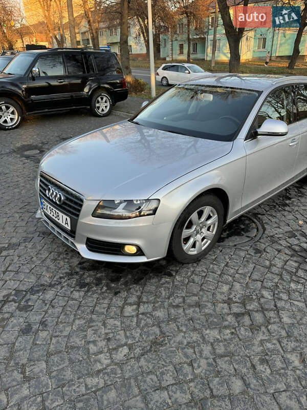 Универсал Audi A4 2008 в Хмельницком