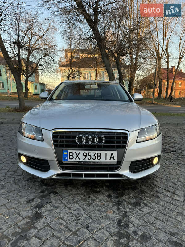 Универсал Audi A4 2008 в Хмельницком