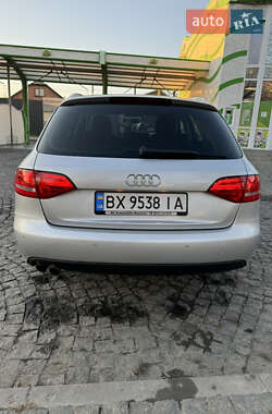 Універсал Audi A4 2008 в Хмельницькому