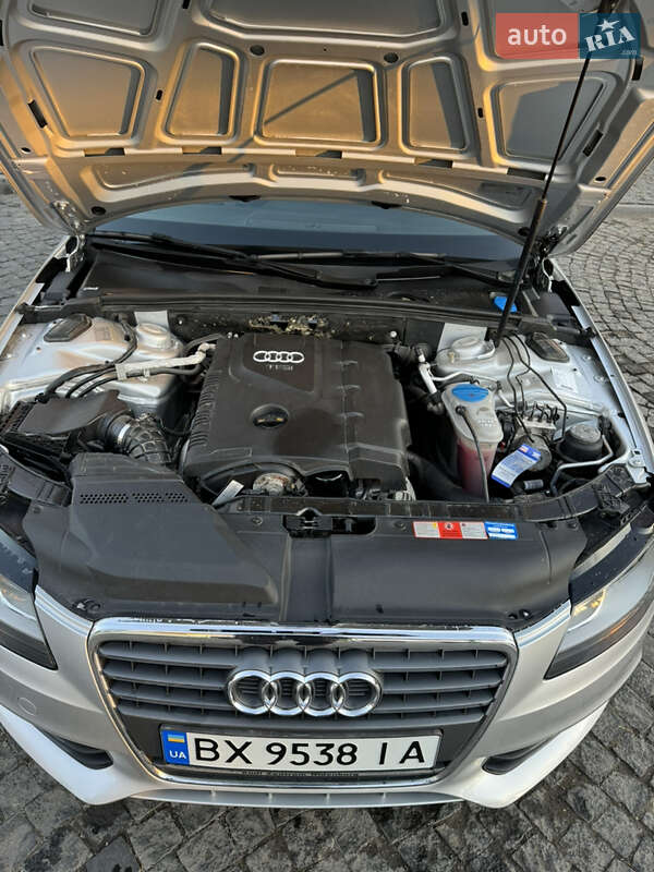 Универсал Audi A4 2008 в Хмельницком