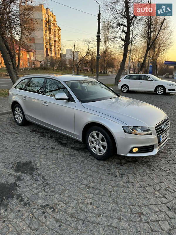 Универсал Audi A4 2008 в Хмельницком